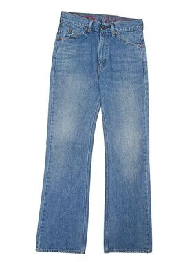 Levi's x Valentino Vintage 517 Bootcut Jeans in Blue